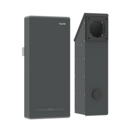 Приточно-вытяжная установка Vakio WINDOW SMART Space Grey