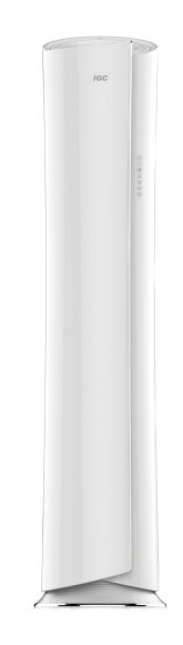 Колонная сплит-система IGC IPX-100HHS/U