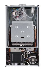 Настенный газовый котел VGR turboFLEX VUW 29