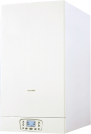 Настенный конденсационный газовый котел Italtherm Time Power 70 K