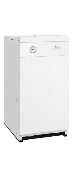Напольный газовый котел Ferroli Torino Classic 10