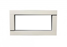 Портал Interflame Паркер под очаг FreeSpace 40 LED FX QZ