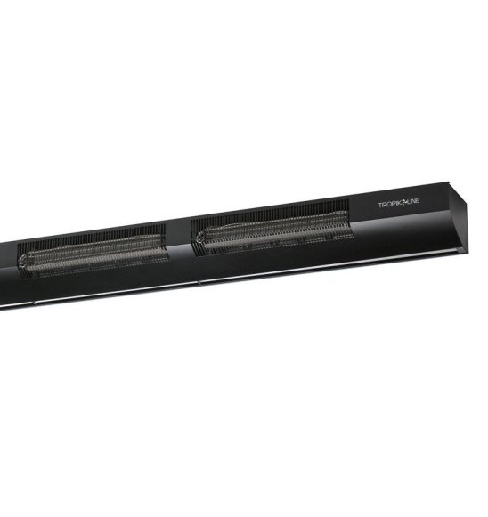 Тепловая завеса Тропик Т118W20 Black