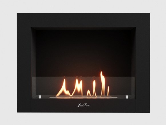 Встроенный портальный биокамин Lux Fire Фаер Бокс 2 33 ПБ-ФБ-2-33