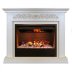 Каминокомплект RealFlame Leticia 26 WT с очагом 3D Helios 26