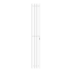 Электрический полотенцесушитель Primoclima Sol Q C E White 150*18 4