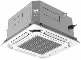 Кассетная сплит-система Pioneer KFCI48GV/KONI48GY/TCI04V