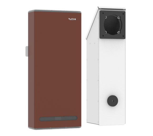 Приточно-вытяжная установка Vakio WINDOW SMART Cinnamon Stick