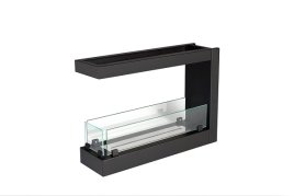 Биокамин модульный Silver Smith Concept 2U