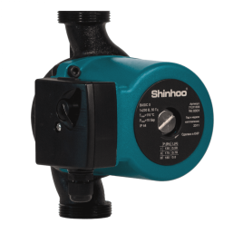 Циркуляционный насос Shinhoo Basic S 32-8S