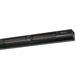 Тепловая завеса Тропик Т224W20 Black