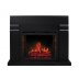 Каминокомплект RealFlame Lindelse 26 BLM с очагом Epsilon 26 SIR