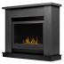 Каминокомплект Firelight Canto Long+BFP/P-1015 XS графит/черный