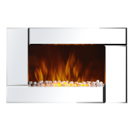 Электрический камин Electrolux  EFP/W-2000S
