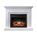 Каминокомплект RealFlame Leticia 26 с очагом Moonblaze Lux Black