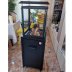 Уличный газовый обогреватель WWT 13M Black