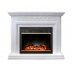 Каминокомплект RealFlame Leticia 26 с очагом Moonblaze Lux Brass