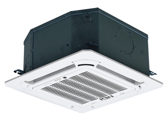 Кассетная сплит-система MDV MDCA4I-09HRFN8/MDOAG-09HDN8