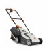Газонокосилка электрическая DeWORKS LE 1300 