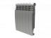 Биметаллический радиатор отопления Royal Thermo BiLiner 500 6 секций Silver Satin