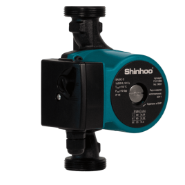 Циркуляционный насос Shinhoo Basic S 25-6S 180