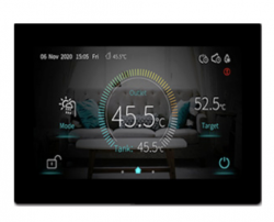 Тепловой насос Flixx HydroBox 10 белый