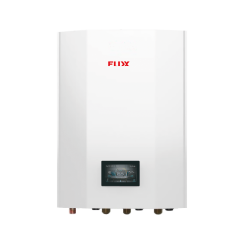 Тепловой насос Flixx HydroBox 10 белый