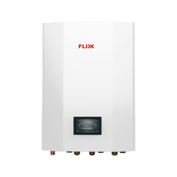 Тепловой насос Flixx HydroBox 10 белый