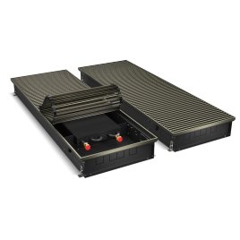 Внутрипольный конвектор Royal Thermo Atrium 110/400/900-DG-U-DB