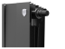 Биметаллический радиатор отопления Royal Thermo PianoForte 300 16 секций Noir Sable VDR
