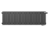 Биметаллический радиатор отопления Royal Thermo PianoForte 300 16 секций Noir Sable VDR