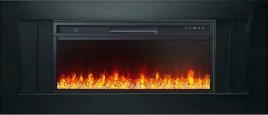 Каминокомплект Royal Flame Line с очагом Vision 42 LED black (разборный)