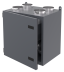 Приточно-вытяжная установка Zilon ZPVR-N 400 VE EC