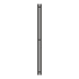 Электрический полотенцесушитель Primoclima Sol R C E Black 150*6 2