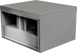 Вентилятор канальный Zilon ZKSA 500х300-4L3