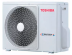 Наружный блок мульти сплит-системы Toshiba RAS-2M18G3AVG-E Shorai