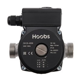 Циркуляционный насос Hoobs CW 25-40SN 180