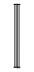 Дизайн-радиатор Royal Thermo Shift R22 C2180 4 секции RAL9005m