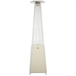 Уличный газовый обогреватель WWT 13I Rotang White
