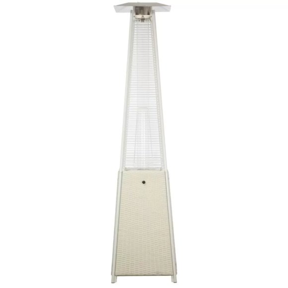 Уличный газовый обогреватель WWT 13I Rotang White