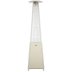 Уличный газовый обогреватель WWT 13I Rotang White