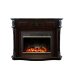 Каминокомплект RealFlame Sofia 26 AO с очагом Moonblaze Lux Brass