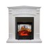 Каминокомплект Royal Flame Sorrento угловой c очагом Majestic FX M Black