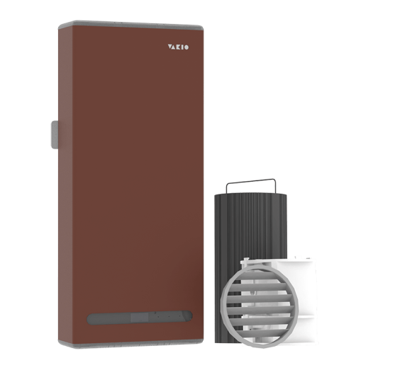 Приточно-вытяжная установка Vakio BASE SMART Cinnamon Stick