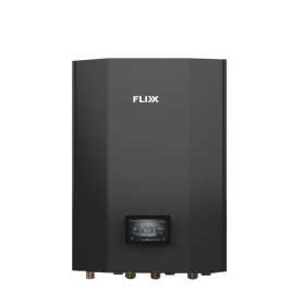 Тепловой насос Flixx HydroBox 10 черный