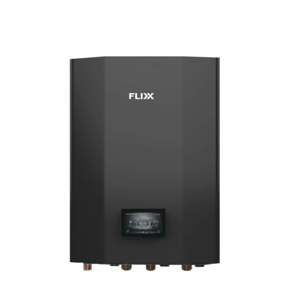 Тепловой насос Flixx HydroBox 10 черный