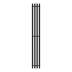 Электрический полотенцесушитель Primoclima Sol R C E Black 150*18 4