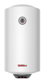 Накопительный электрический водонагреватель Thermex Praktik 50 V Slim