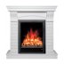 Каминокомплект RealFlame Jazz WT с очагом Eugene