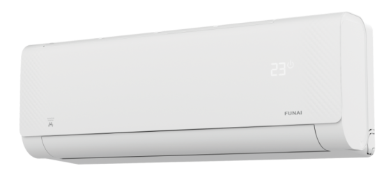 Сплит-система Funai RAC-I-SG25HP.D03/S/RAC-I-SG25HP.D03/U Shogun Inverter 2024